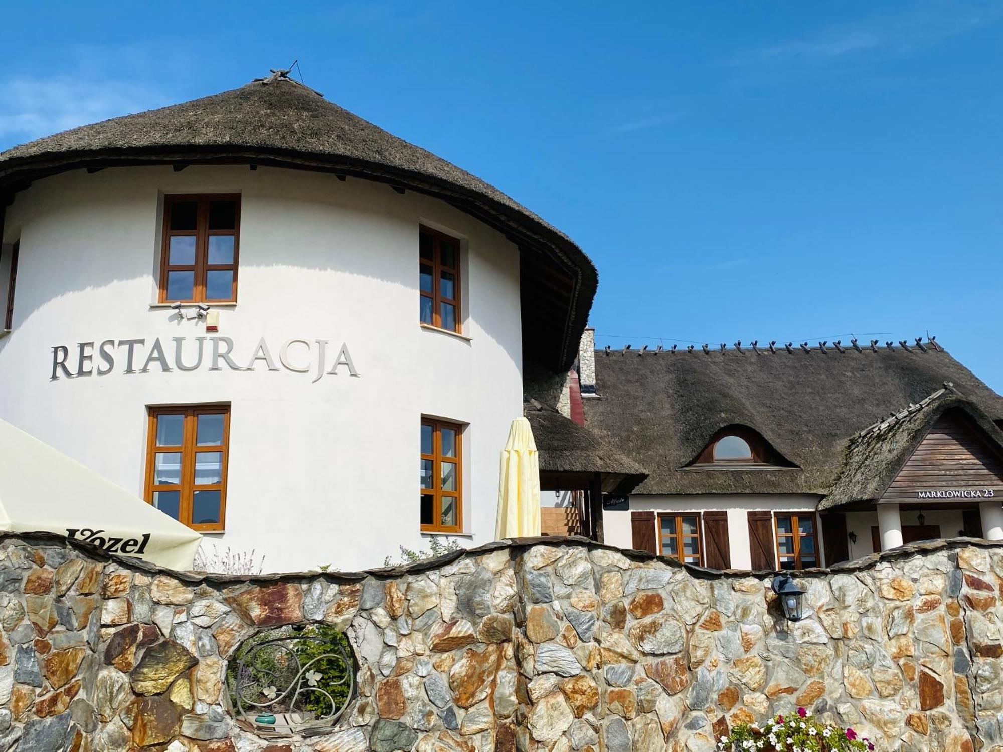 Gryfny Hotel Wodzisław Śląski 外观 照片